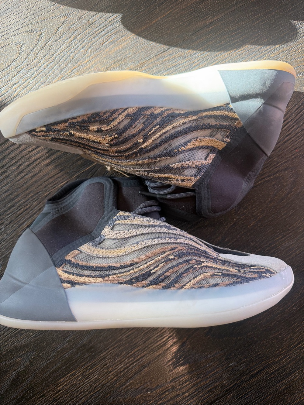 adidas Yeezy Quantum Amber Tint (2021) size 11 men’s - Picture 1 of 11